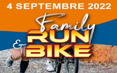 Family Run & Bike