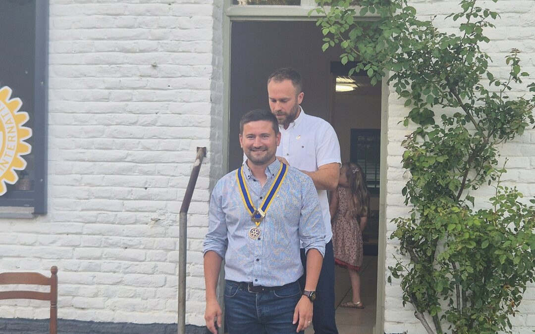 Nouveau Président du RC Orchies Pévèle