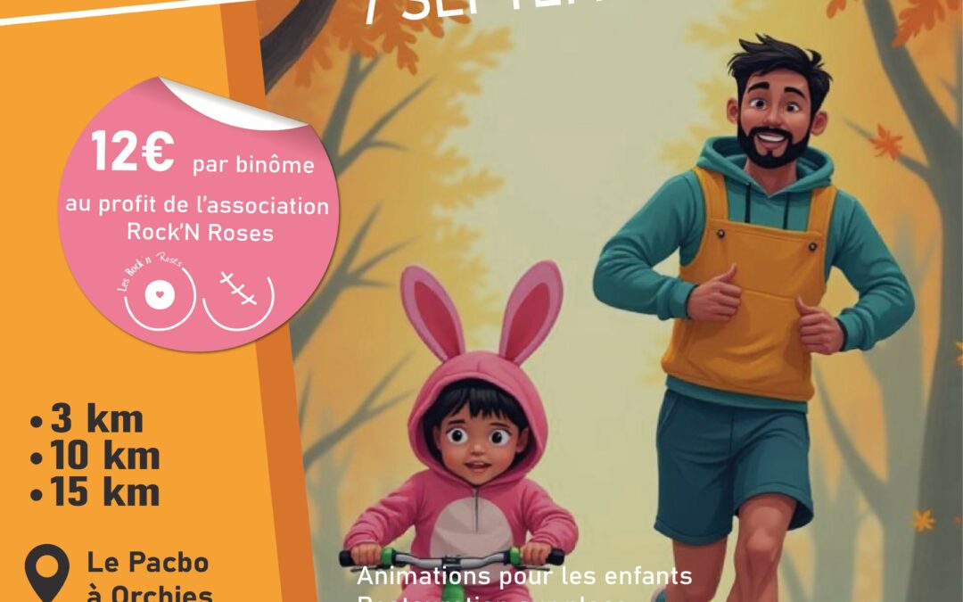 Family Run&Bike 2025